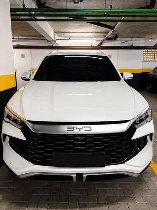 BYD SONG PRO 1.5 DM-I HÍBRIDO GS AUTOMÁTICO BYD SONG PRO 1.5 DM-I HÍBRIDO GS AUTOMÁTICO